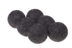 Kule, kulki filcowe 4 cm - Feltiness