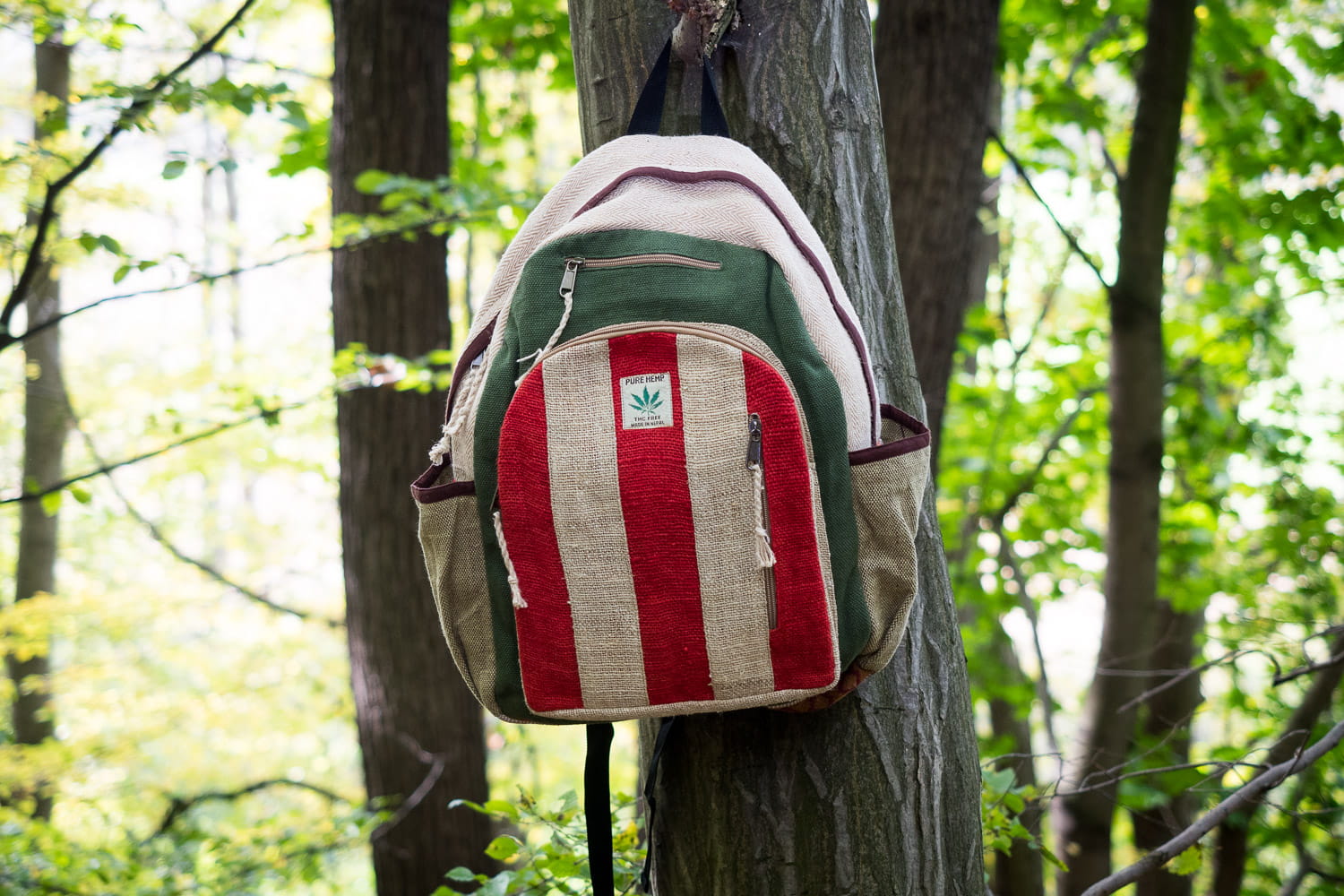 Plecak Striped - obrazek 6