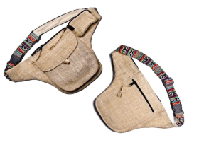 Alternative view of Saszetka na pas / biodrówka Rai