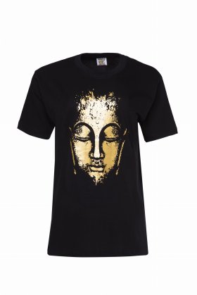 Koszulka Bawełniana Buddha - Nepal