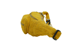 Saszetka na pas / nerka / biodrówka Yellow - Feltiness
