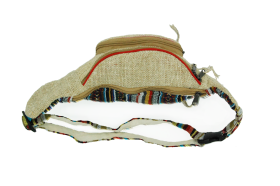 Saszetka na pas / nerka / Tan - Feltiness