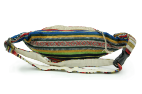 Saszetka na pas / nerka / biodrówka Etno - Feltiness