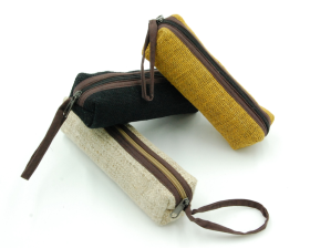 Piórnik Natural z włókna konopnego - Feltiness