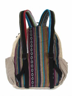 Plecak naturalny Orange - Feltiness