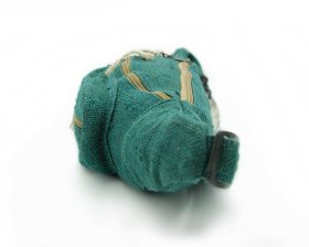 Saszetka na pas / nerka / biodrówka Emerald - Feltiness