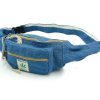 Saszetka na pas / nerka / biodrówka Blue - Feltiness