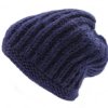Czapka wełniana Granat