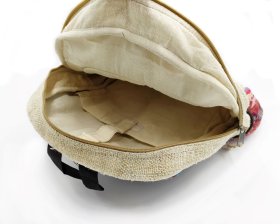 Plecak naturalny Milke - Feltiness