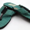 <p><strong>Pochodzenie</strong><br />Nepal</p> <p><strong>Materiał</strong><br />Włókno konopne<br />Podeszwa: utwardzona guma<br /><br /><strong>Rozmiar</strong><br />Dobierając klapki bez możliwości przymiarki sugerujemy zmierzyć długość stopy i wybrać odpowiedni rozmiar na podstawie podanej długości wkładki.</p> Klapki z konopi Flip Flop zielone - Feltiness