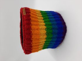 Komin wełniany Multikolor - Feltiness