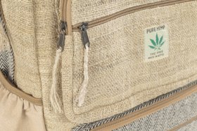 Plecak naturalny Natural Cube - Feltiness