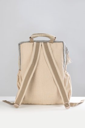 Plecak naturalny Natural Cube - Feltiness