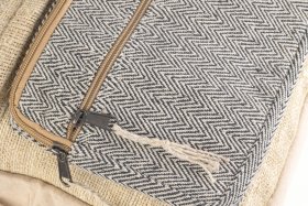 Plecak naturalny Natural Cube - Feltiness