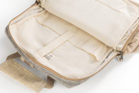 Plecak naturalny Natural Cube - Feltiness