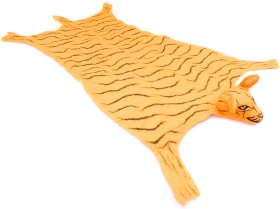 Mata wełniana Tygrys - Feltiness