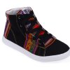 Trampki Inkamos Alto Negro, oryginalne buty z Peru