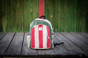 Plecak Striped - Feltiness