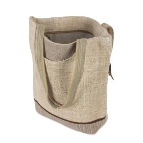 <p>Jedyna w swoim rodzaju torba wykonana ręcznie w Nepalu z naturalnych włókien: konopii himalajskich oraz mocnej bawełny.</p> Torba Hemp Vertical - Feltiness