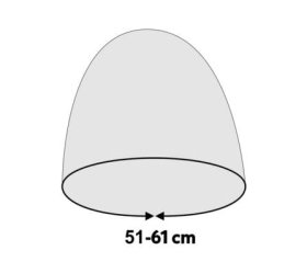 Czapka wełniana jasny Popiel - Feltiness