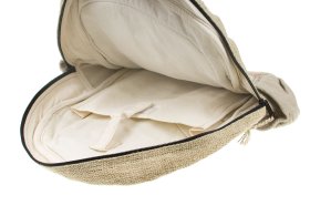 Plecak naturalny Orange - Feltiness