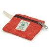 Portfel Red z konopi - Feltiness