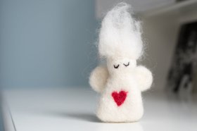 Alternative view of Dobry Anioł Nepalu