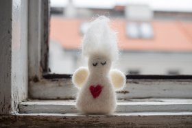 Dobry Anioł Nepalu - Feltiness