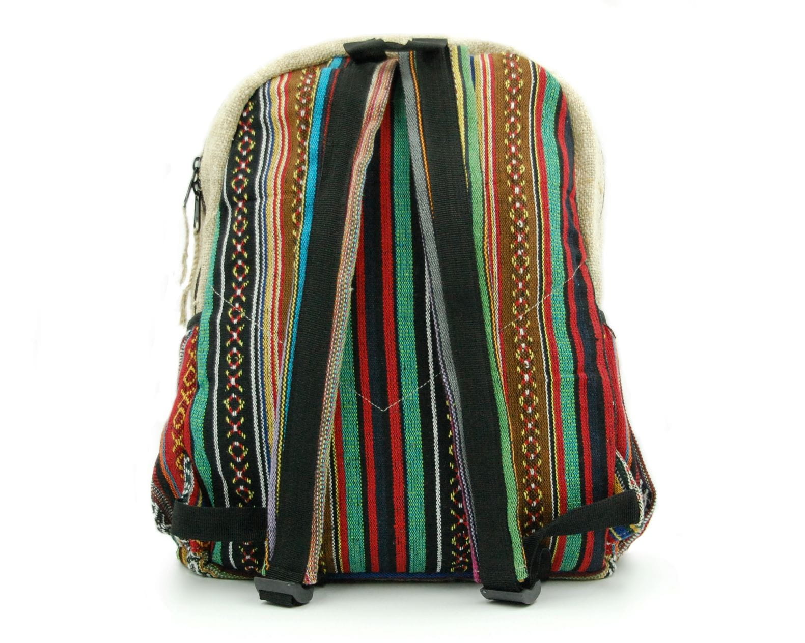 Plecak naturalny MultiPocket - obrazek 3