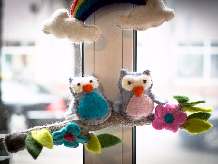 Wieszadełko Sowy - obrazek 2