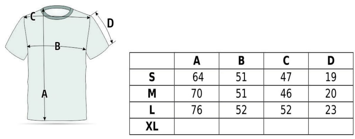 Koszulka Bawełniana Monk - Nepal - Feltiness